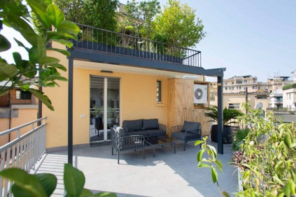 appartamento in affitto a Milano in zona Centro Direzionale