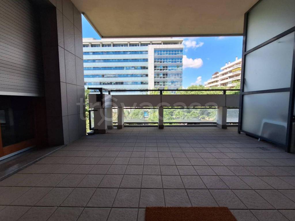appartamento in affitto a Milano in zona Bocconi