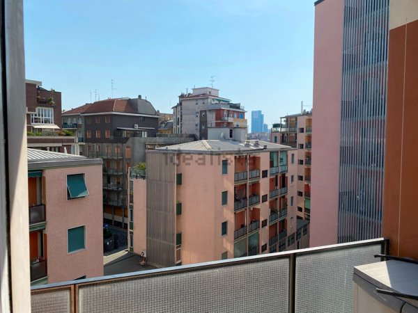 appartamento in affitto a Milano in zona Loreto