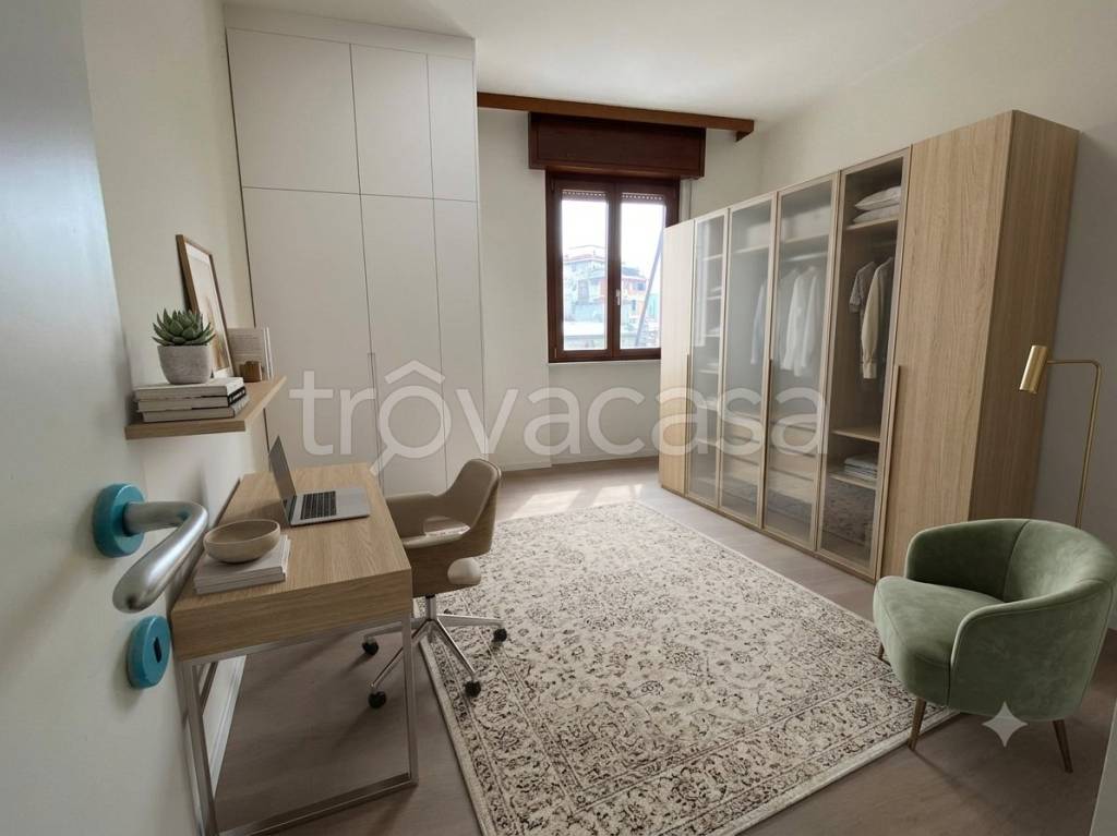 appartamento in affitto a Milano in zona Loreto