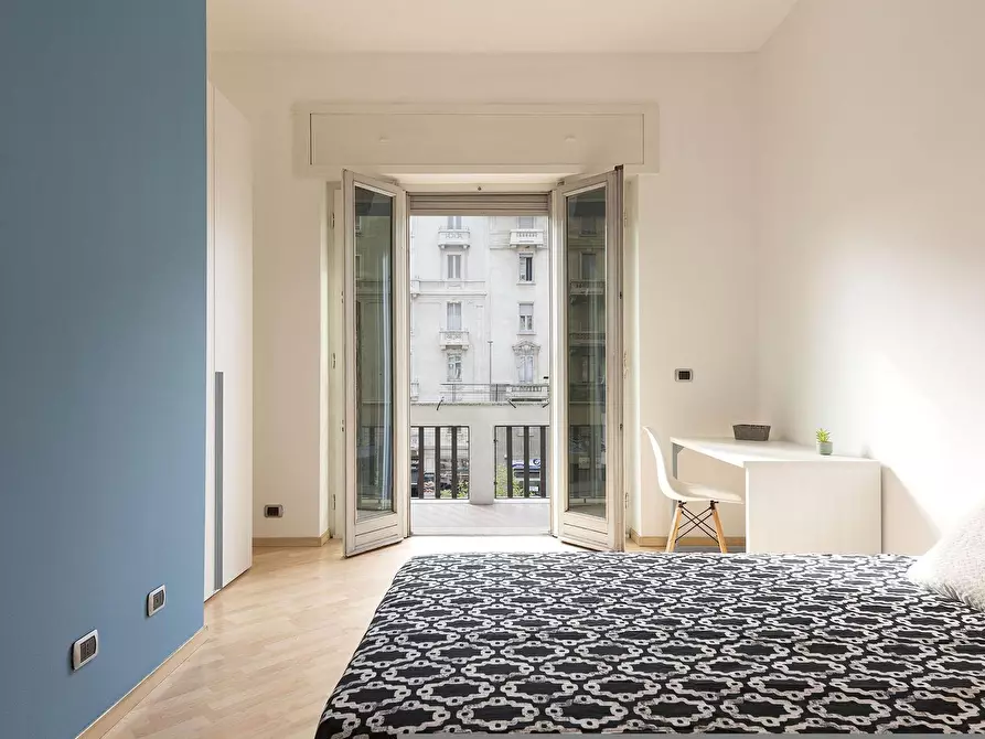 appartamento in affitto a Milano in zona Loreto