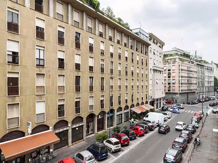 appartamento in affitto a Milano in zona Maggiolina
