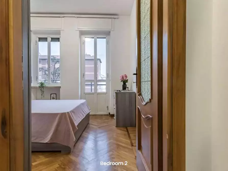 appartamento in affitto a Milano in zona Montalbino