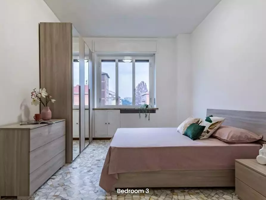 appartamento in affitto a Milano in zona Montalbino