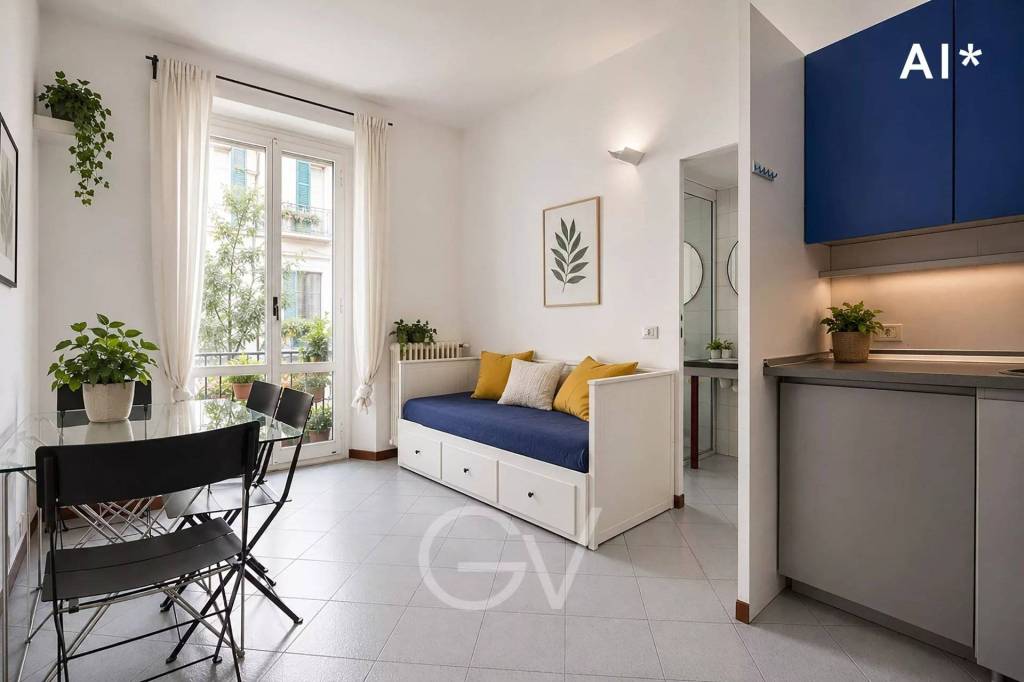 appartamento in affitto a Milano