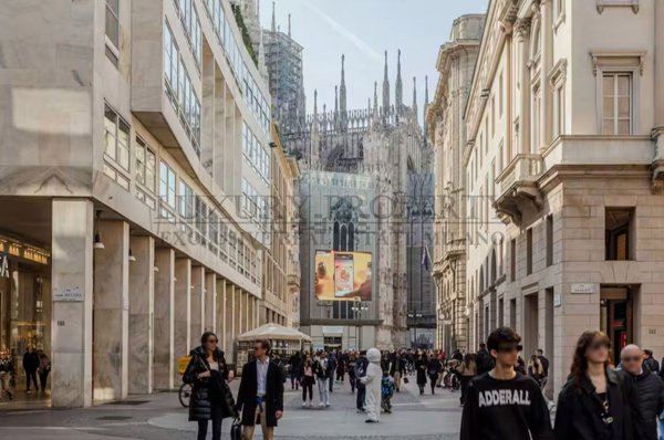 appartamento in affitto a Milano in zona Centro Storico