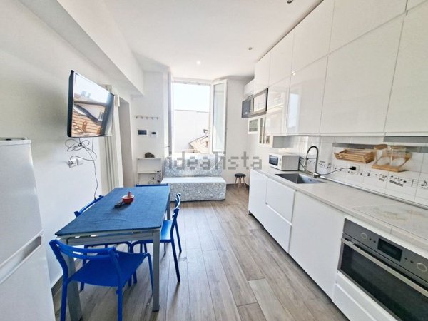 appartamento in affitto a Milano in zona Bovisa