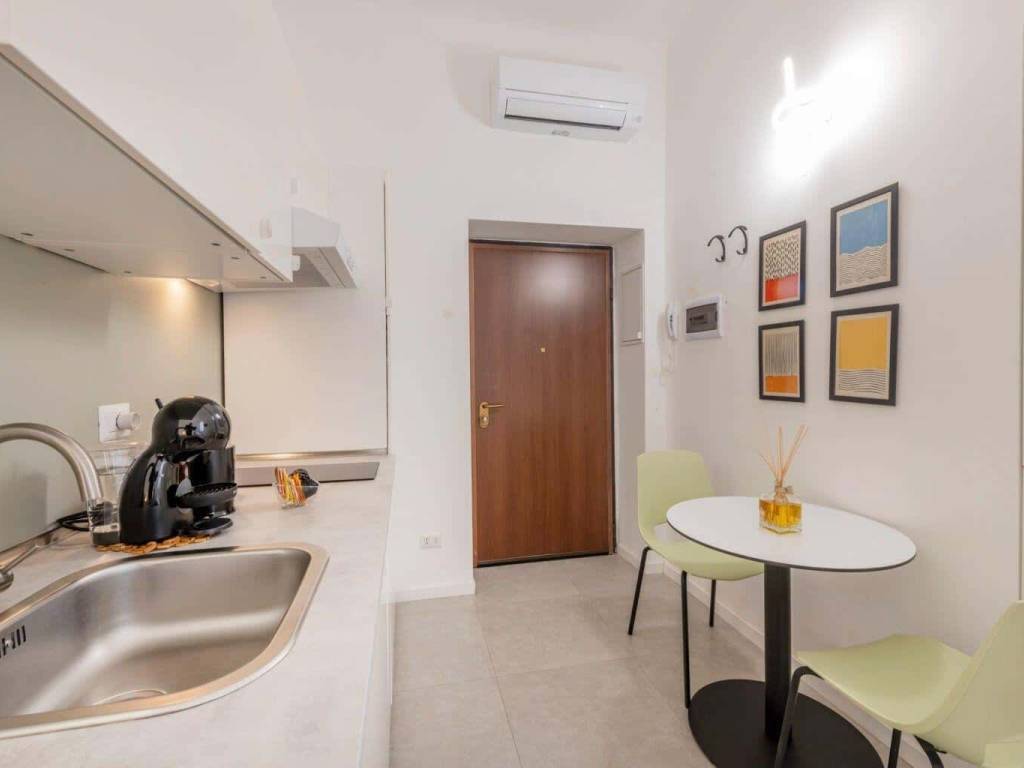 appartamento in affitto a Milano in zona Bande Nere