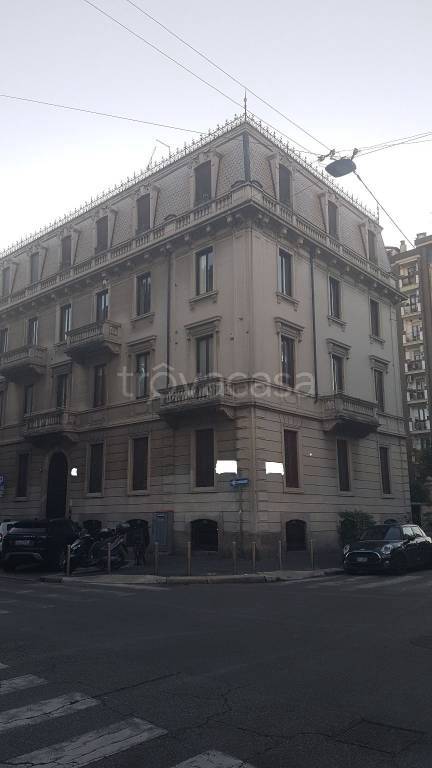 ufficio in affitto a Milano in zona Porta Monforte