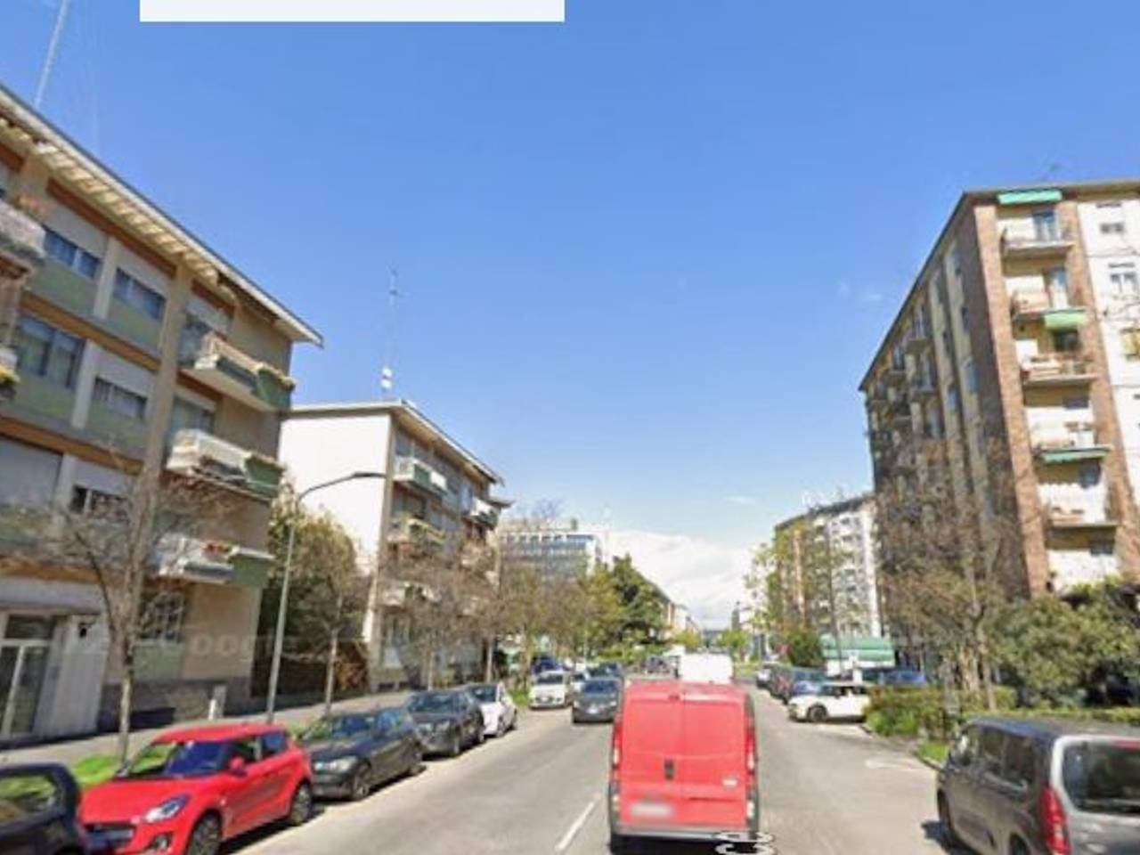 appartamento in affitto a Milano in zona San Siro
