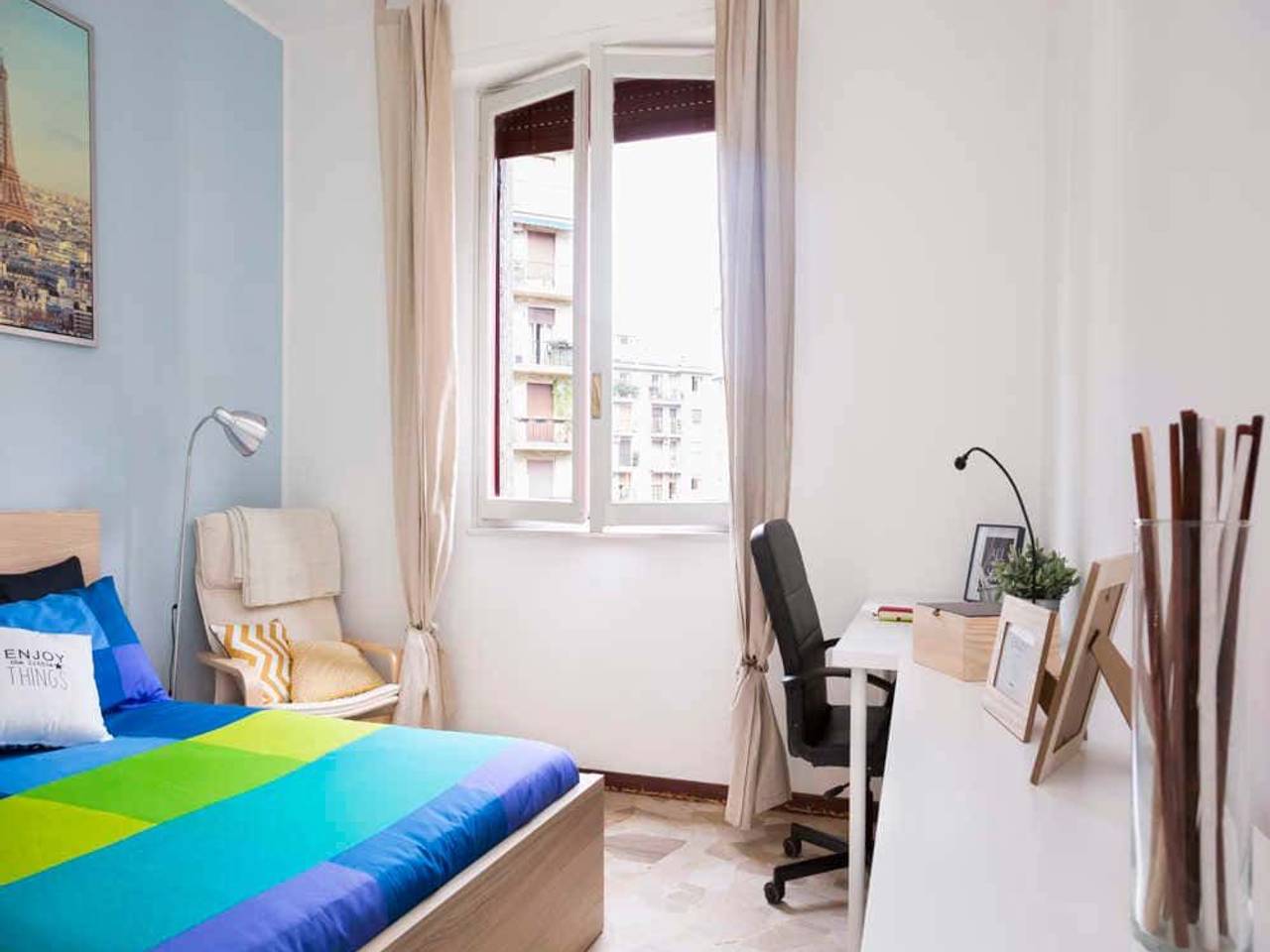negozio in affitto a Milano in zona Lorenteggio