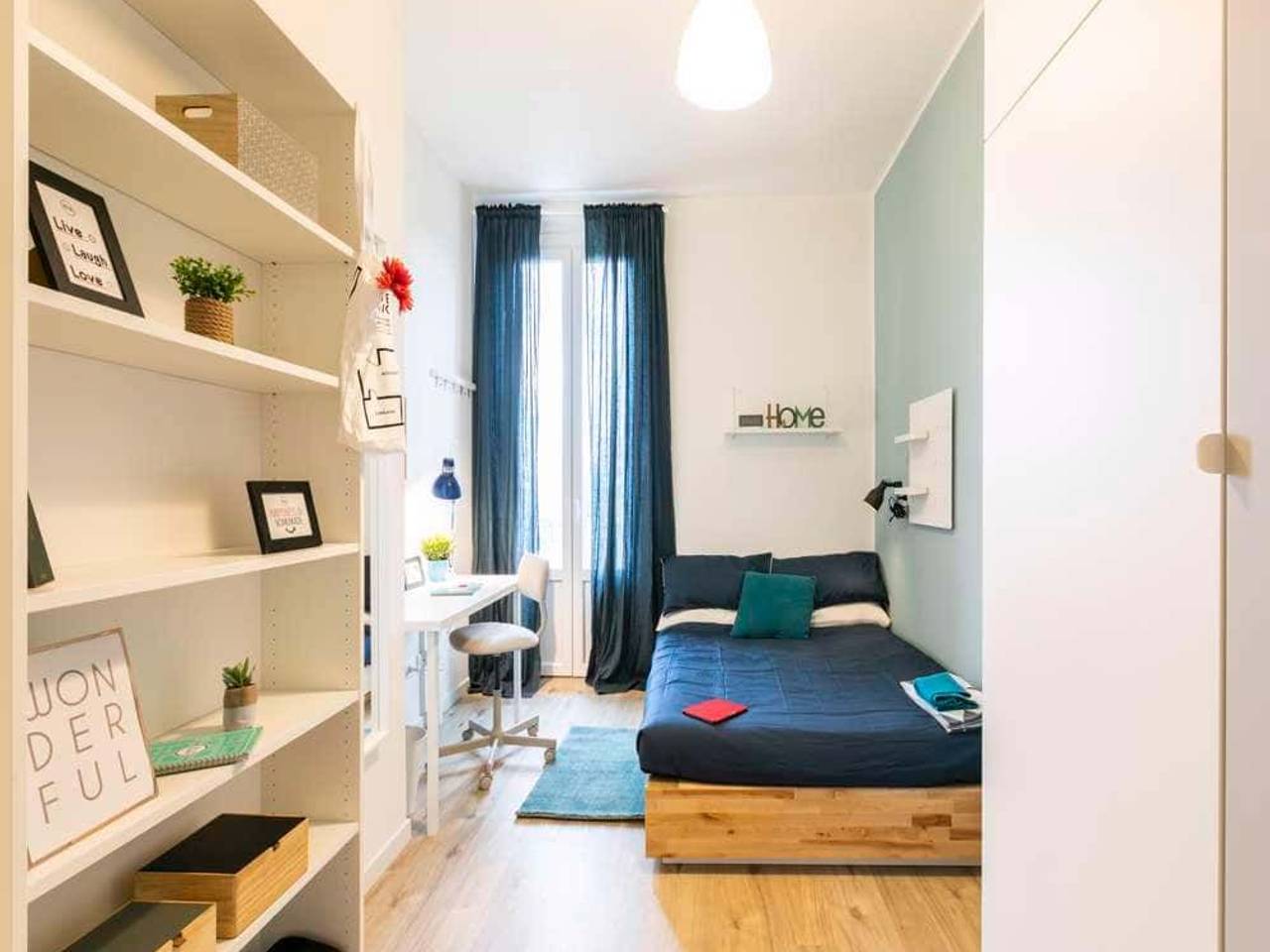 negozio in affitto a Milano in zona Restocco Maroni