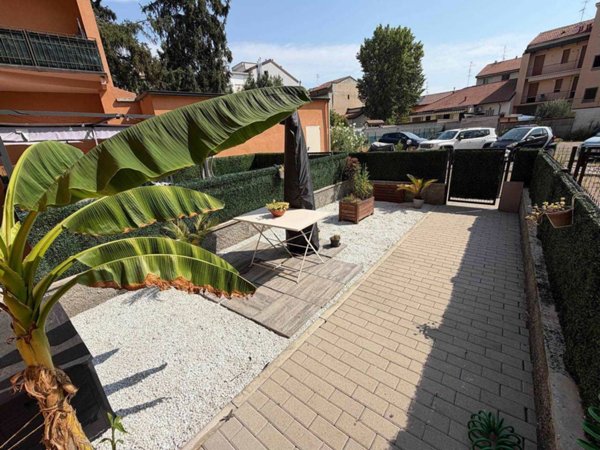 appartamento in affitto a Milano in zona Baggio