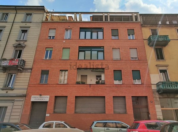 appartamento in affitto a Milano in zona Turro