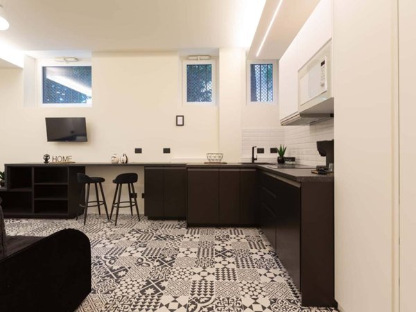 appartamento in affitto a Milano in zona Rottole