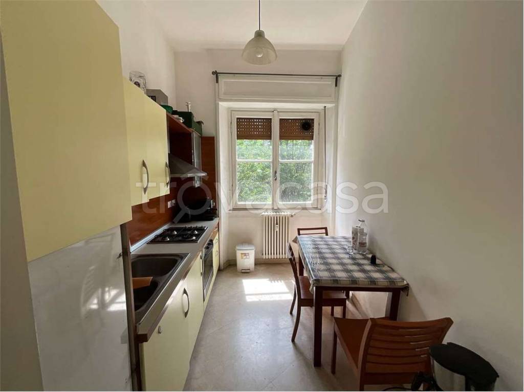 appartamento in affitto a Milano in zona Città Studi