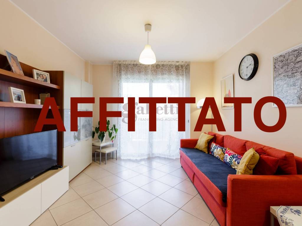 appartamento in affitto a Milano in zona Dergano