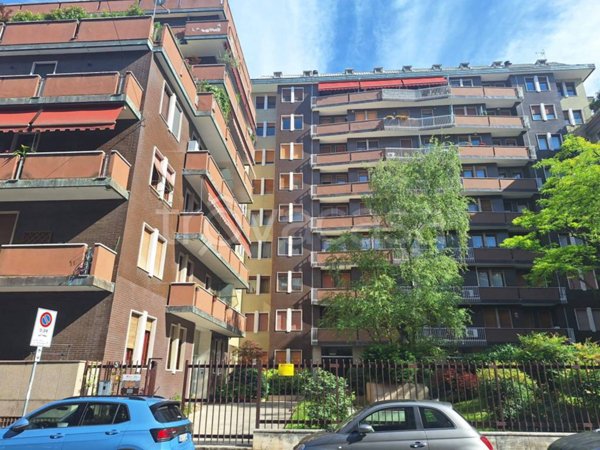 appartamento in affitto a Milano in zona Solari