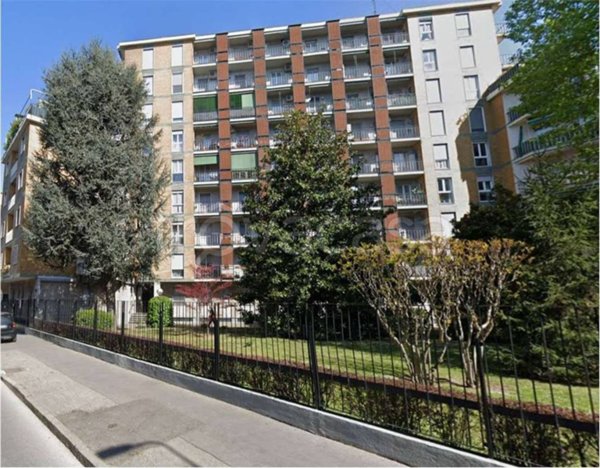 appartamento in affitto a Milano in zona Crescenzago
