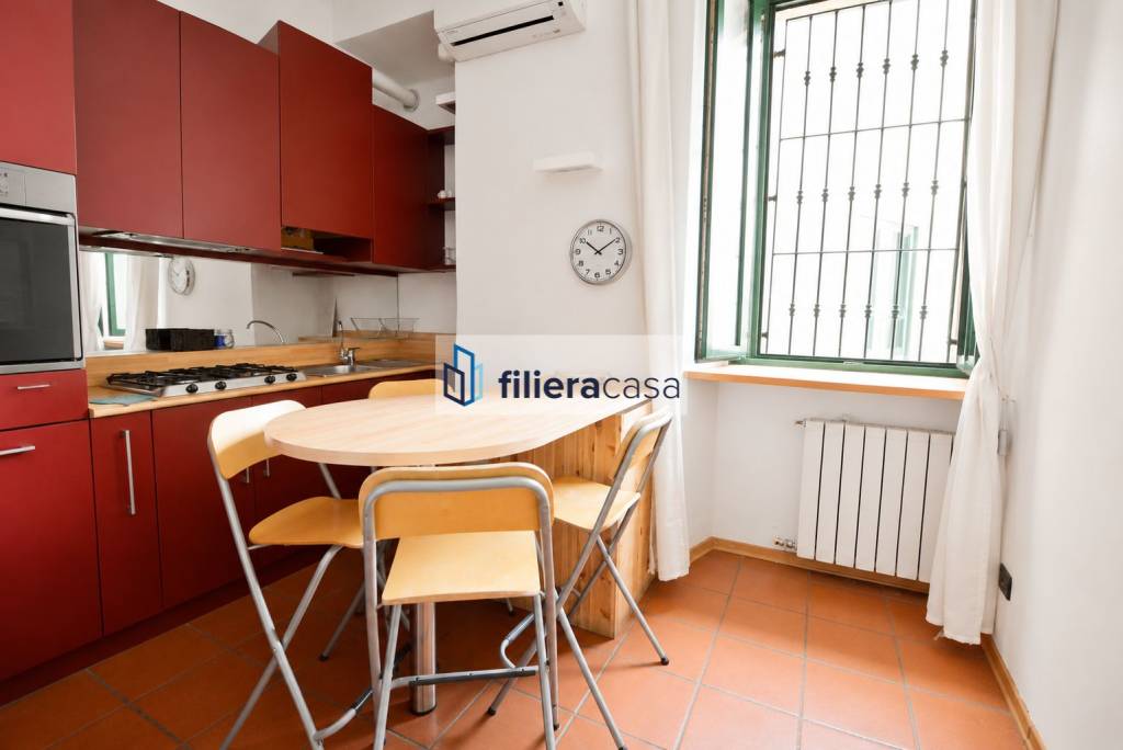 appartamento in affitto a Milano in zona Porta Genova