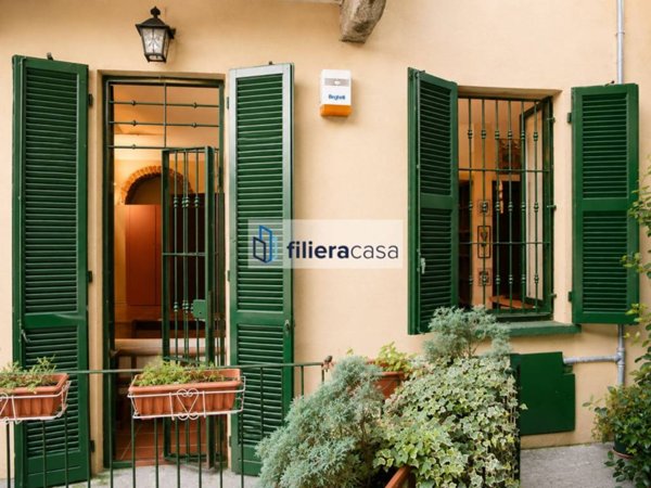 appartamento in affitto a Milano in zona Porta Genova