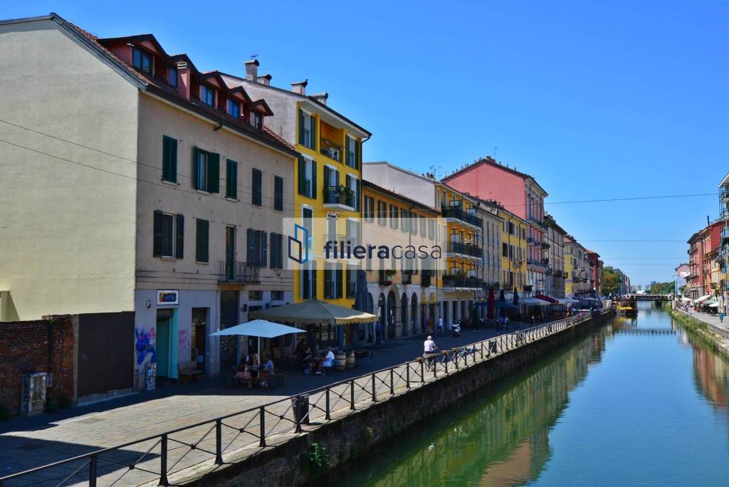 appartamento in affitto a Milano in zona Porta Genova