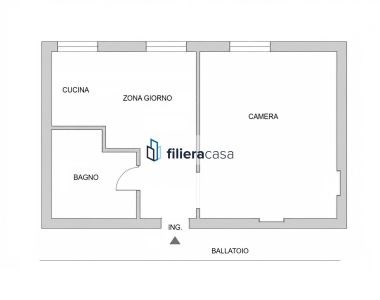 appartamento in affitto a Milano in zona Porta Genova