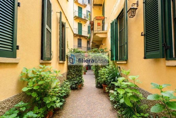 appartamento in affitto a Milano in zona Porta Genova