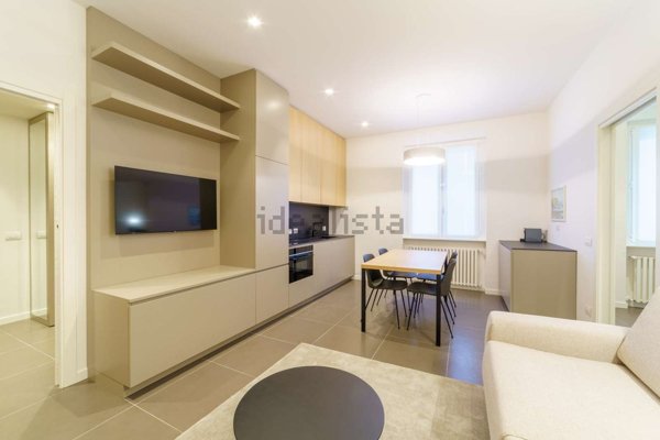 appartamento in affitto a Milano