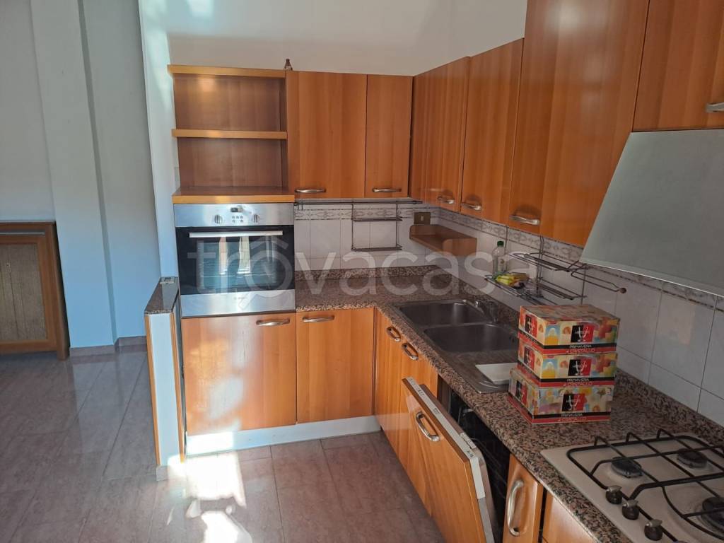 appartamento in affitto a Milano in zona Loreto