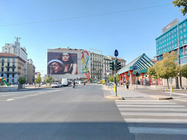 appartamento in affitto a Milano in zona Cadorna