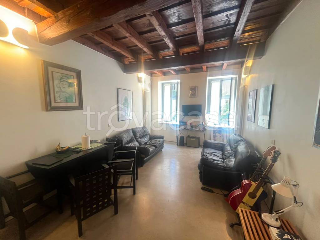appartamento in affitto a Milano in zona Brera