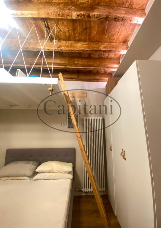 appartamento in affitto a Milano in zona Loreto