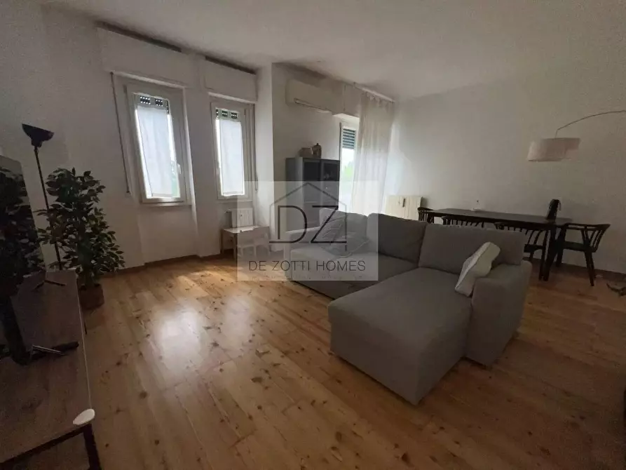 appartamento in affitto a Milano in zona Montalbino