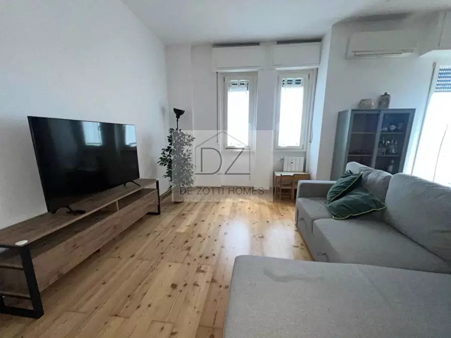 appartamento in affitto a Milano in zona Montalbino