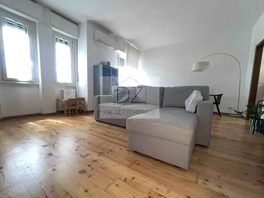 appartamento in affitto a Milano in zona Montalbino