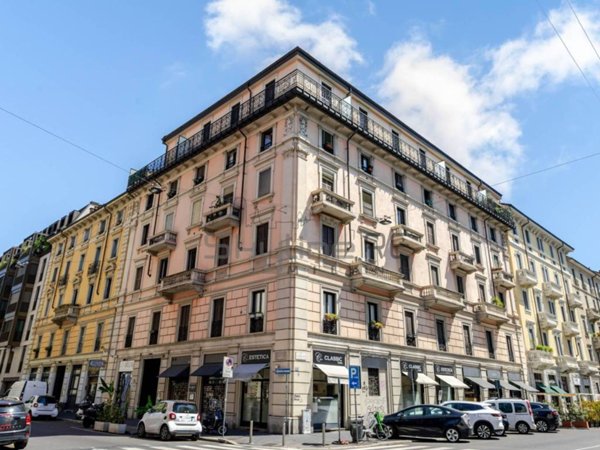 appartamento in affitto a Milano in zona Porta Venezia
