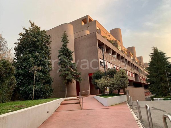 appartamento in affitto a Milano in zona Gallaratese