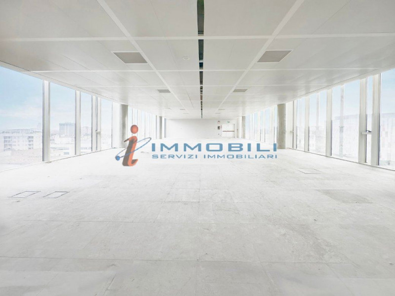 ufficio in affitto a Milano in zona Bicocca