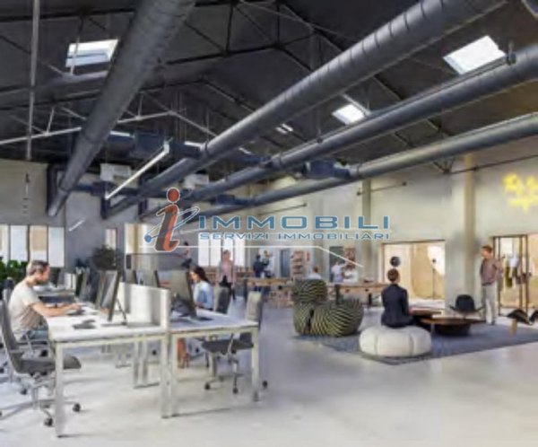 ufficio in affitto a Milano in zona Lorenteggio