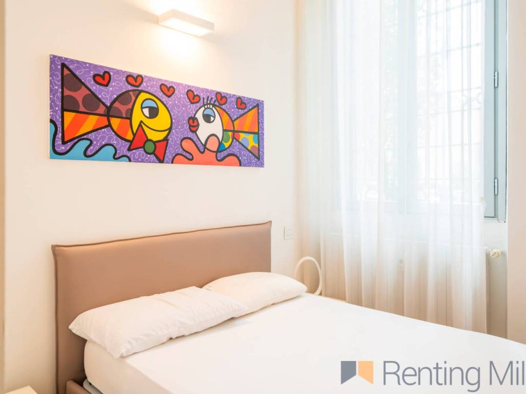 appartamento in affitto a Milano in zona Guastalla