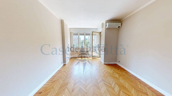 appartamento in affitto a Milano in zona De Angeli
