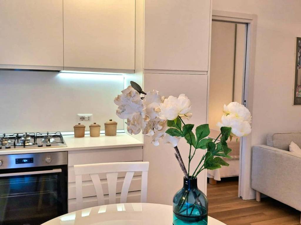appartamento in affitto a Milano in zona CityLife