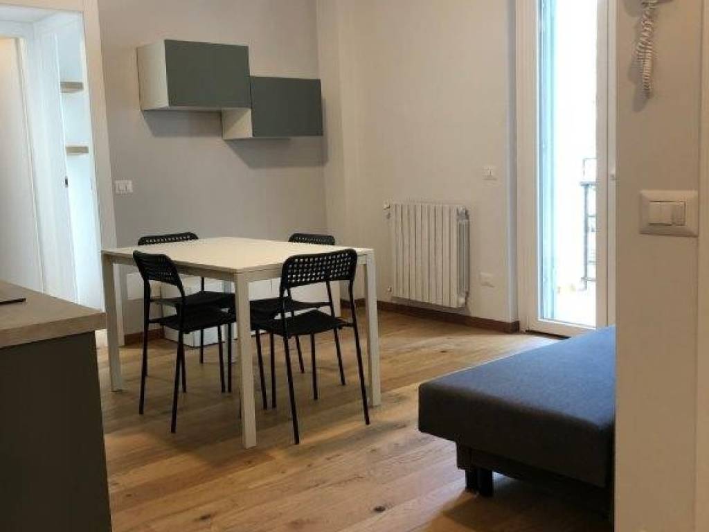 appartamento in affitto a Milano in zona Prato Centenaro