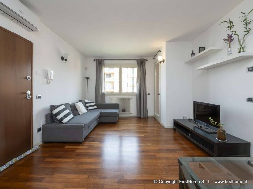 appartamento in affitto a Milano in zona Famagosta