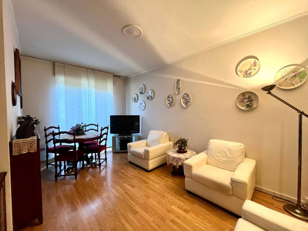appartamento in affitto a Milano in zona Forlanini