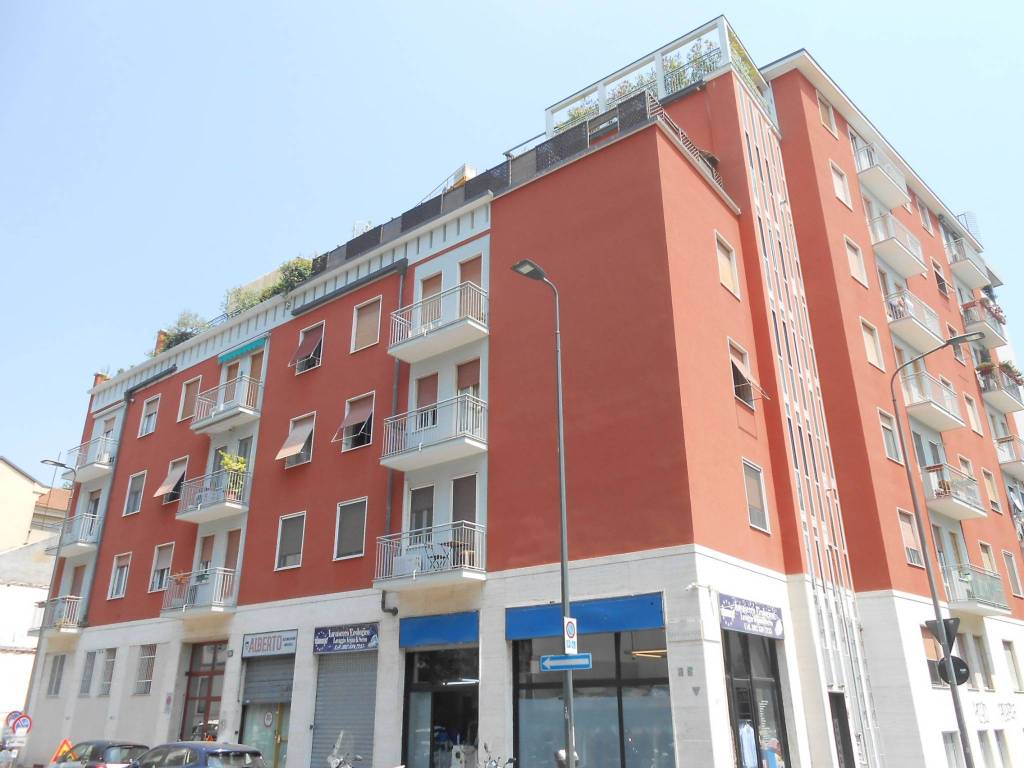 appartamento in affitto a Milano in zona San Siro