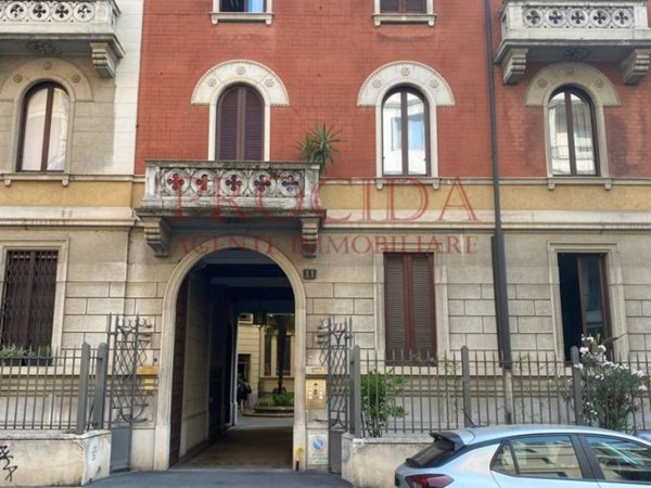 appartamento in affitto a Milano in zona Porta Romana