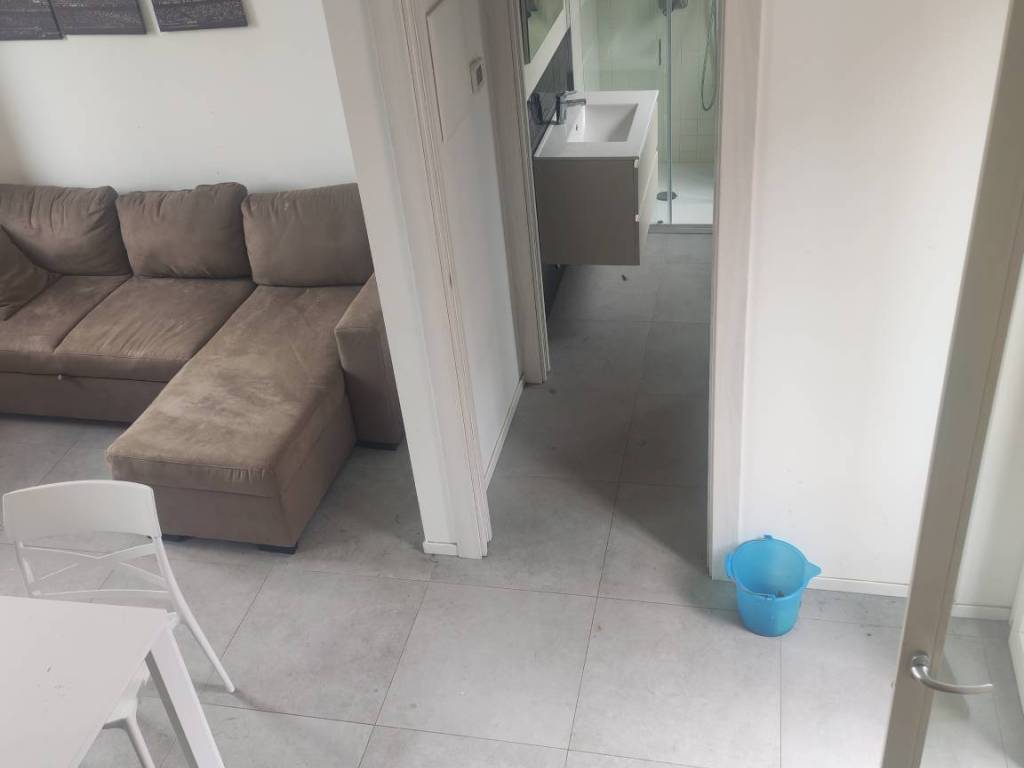appartamento in affitto a Milano in zona Baggio