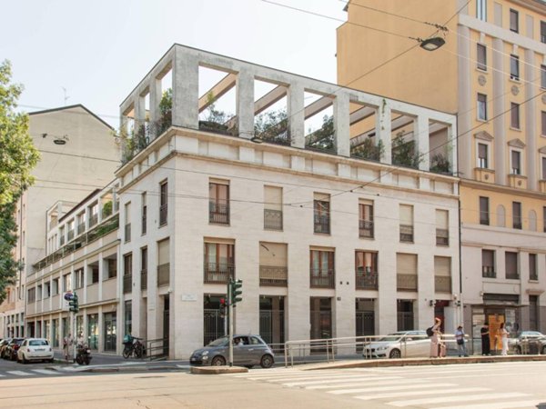 appartamento in affitto a Milano in zona Porta Romana